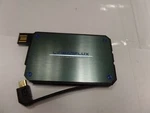 Linearflux Lithiumcard Portable Battery Backup Hypercharger Usb Micro Grey. Fixed Price $12.39.