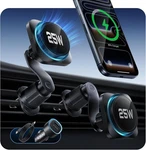 Omnilock QI2.2 25W Car Mount Charger With Cryoboost Phone Cooling. Fixed Price $105.38.