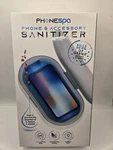 Tzumi 96641-CHN-001 Phonespa & Accessory Uv-c Sanitizer And Aroma Diffuser. Fixed Price $7.97.