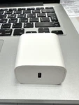Usb-c Power Adapter G06-PD1328A White I-phone 17 16 15 14 12 11 No Cable (5H. Fixed Price $8.00.
