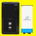 New 5720MAH Displaceable Battery Charger Lg G5 H820 VS987 LS992 H830 BL-42D1F. Fixed Price $33.33.
