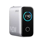 Anker Laptop Charger (140W, 4-PORT, Pd 3.1) Silver. Fixed Price $79.99.