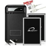 Long Endurance 2X 5570MAH Battery Charger Cable Stylus For Lg Stylo H631 Phone. Fixed Price $97.23.