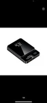 Black Magnetic Wireless Rapid Charger 10000 Mah 22.5W Slim & Usb-c Ports. Fixed Price $27.88.