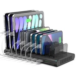 Alxum Usb Charging Station, Fast 120W 10 Port Phone Tablet F.... Fixed Price $119.73.