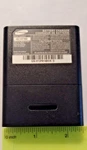 Samsung Battery Charger Model: ABCH687BBE S/n: RT3PB14S/6-G. Fixed Price $10.99.