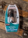 Nos Motorola Nextel Blackberry Wireless Gear Car Charger W/swivel Head G0046. Fixed Price $5.39.
