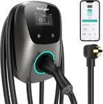 Nexcyber Level Charger, J1772 Plug, Wifi App, 48A, 240V Nema 14-50. Fixed Price $225.00.