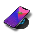 Gigastone Fast Wireless Charger Qi-compatible Apple Iphone Samsung. Fixed Price $12.99.