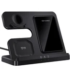 Wireless Charger For Samsung Charging Station: 3 1 Galaxy Watch Black. Fixed Price $32.99.