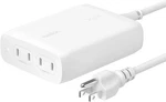 Belkin 4-PORT Charger Block 200W Gan Multi-port Usb-c PD3.1 Fast. Fixed Price $214.07.