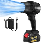 Rainpot 2025 Upgraded Portable Cleaner,compressed Air Duster With Adjustabl. Fixed Price $68.95.