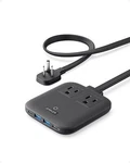 Anker Nano Charging Station 6-IN-1 67W Usb Power Strip 2-OUTLETS Flat Plug 5FT. Fixed Price $39.99.