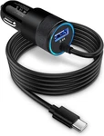 Type Fast Car Charger For Samsung Galaxy A16/A15/A14/5G/S25/A56/A35/A55/A54/A1. Fixed Price $11.83.