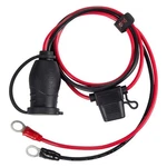 Ycind 3/8" Eyelet Terminal To Female Cigarette Lighter Socket Battery Boost. Fixed Price $16.99.
