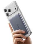 Baseus Picogo Power Bank, 0.3" Ultra Slim Magsafe 5000MAH, Space Grey. Fixed Price $42.29.