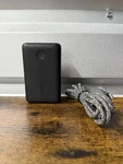 Anker Powercore Select 10000 Black Portable Charger. Fixed Price $12.90.