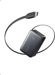 Anker Nano Power Bank, 10000MAH Portable Charger With 2.3 Ft Retractable Cable. Fixed Price $59.99.
