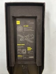Aohi Starship 40,000MAH Power Bank 140W Charger New With Cord And Cube. Fixed Price $200.00.