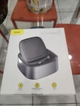 8 1 Phone Holder Docking Station Baseus Mate Intelligent Hub Expanded Socket. Fixed Price $45.00.