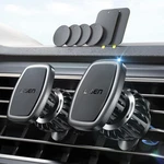 Lisen 2 Pack Magnetic Phone Holder For Your Car Mount Vent. Fixed Price $27.99.