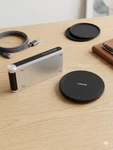 Wireless Charger Bundle - Anker & Puregear Fast Charging Pads. Fixed Price $20.00.