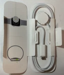 New Oem Apple Braided Cable Usb-c To Watch Meter (3.2 Ft) A2515B White. Fixed Price $14.99.