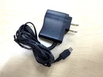 Oem Zte Mini Home Charger - (not Type Or Micro Usb). Fixed Price $10.80.