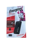 Energizer Max 5000MAH 15W Usbc 3PORT Universal Portable Power/charger Bank.. Fixed Price $19.98.