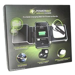 Powermat PMM-2PX-B1 2X Portable Wireless Charging W. Universal Powercube. Fixed Price $200.69.