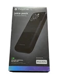 R6.N Mophie Juice Pack Slim Protective Charging Case - Iphone 15 New. Fixed Price $33.24.