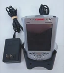 Compaq Ipaq H3700 Model 3765 W/ Cradle 176483-002 & Ac Adapter 103710-001. Fixed Price $24.99.
