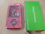 **quality Dummy Sony Ericsson W395 Pink Model Phone Toy. Fixed Price $7.18.