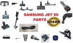 Genuine Samsung Vacuum Cleaner Part Motor Roller Brush Tube Filter. Fixed Price $29.95.
