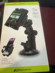 Bracketron Inc GWM702BL Mobile Phone Mounting Universal Pro Mount,. Fixed Price $16.27.