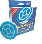 Megacom DUOMON3 1P/2P Auto Catcher, Rechargeable Pocket Collecting Device W. Fixed Price $134.99.