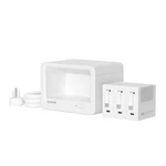 Desktop Charging Station 11-IN-1 40W Usb 5 Ac 3 Type Gitryin. Fixed Price $179.99.