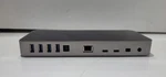 Thunderbolt Docking Station Black OWCTB3DK12PSG Only *qty. Fixed Price $29.99.