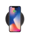 Gabba Goods Rapid Charge Wireless Pad For Charging Smartphones Rose Gold. Fixed Price $11.24.
