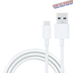 High Reliable 3FT Type Usb 3.1 To 3.0 Cable For Verizon Lg V30 VS996 Phone. Fixed Price $16.67.