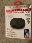 Brand New Tzumi Hypercharge 10-WATT Wireless Fast Qi Charger Pad Iphone/samsung. Fixed Price $14.00.
