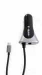 T-mobile SUPA42758 Universal Micro Usb Car Charger 2-IN-1 Adapter Black/silver. Fixed Price $8.09.