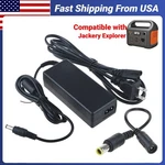 24V Charger For Jackery Explorer 300 500 550 E160 E240 Solar Generator. Fixed Price $19.99.