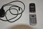 Pantech Breeze Iii P2030 At&t Flip Cell Phone Black Tested Working. Fixed Price $20.00.