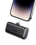 Anker Nano Portable Charger Iphone Built-in Mfi Certified Lightning Connector. Fixed Price $30.55.