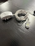 Samsung ATADS10JSE 30-PIN Wall Charger White With Charging Cable. Fixed Price $12.47.