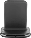 Ubio Labs Shadow 10W Wireless Charging Stand AWC1040 - Black. Fixed Price $21.02.