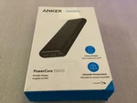 Anker Power Core 15600 Portable Charger. Fixed Price $10.99.