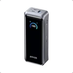 Anker Prime Power Bank 26,250MAH Portable Charger 300W Max Output A110A - Gray. Fixed Price $188.11.