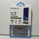 *new* Phonesuit Flex Xt Pocket Charger For Smartphones - Android Usb 2600MAH. Fixed Price $14.99.